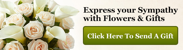 How to send flowers and gifts to express sympathy