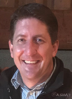 Headshot of Dan Bailey