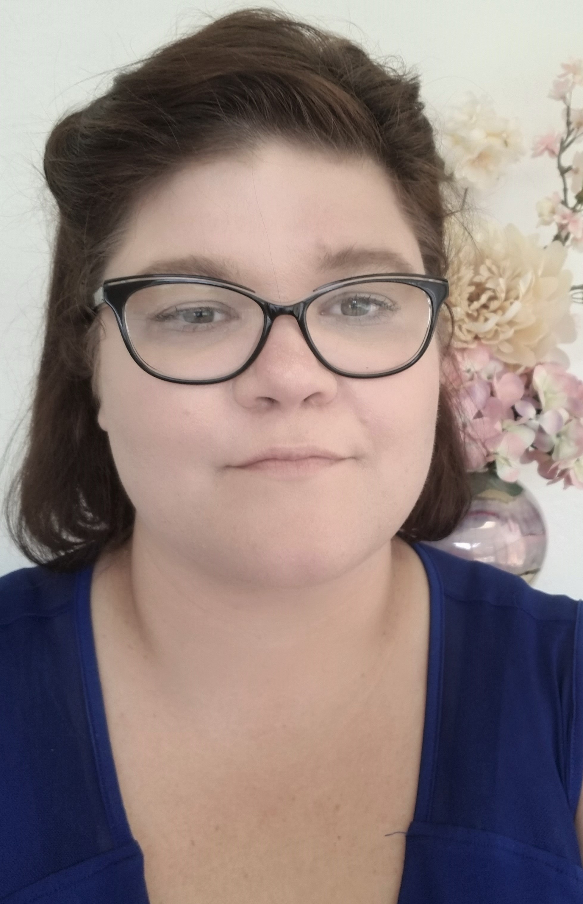 Headshot of Funeral Arranger, Erica Mittendorf
