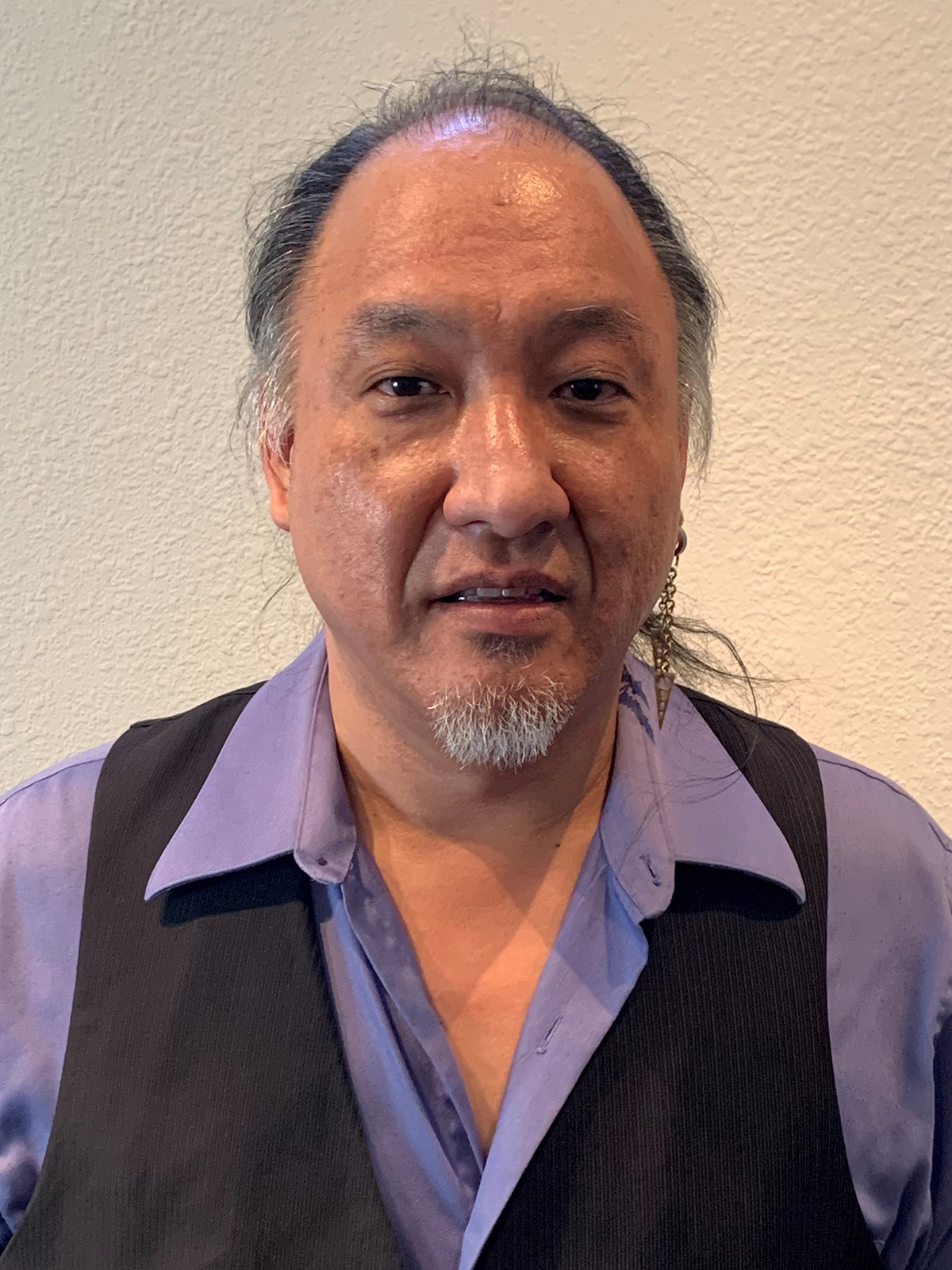 Headshot of Office Coordinator, Eugene Jun