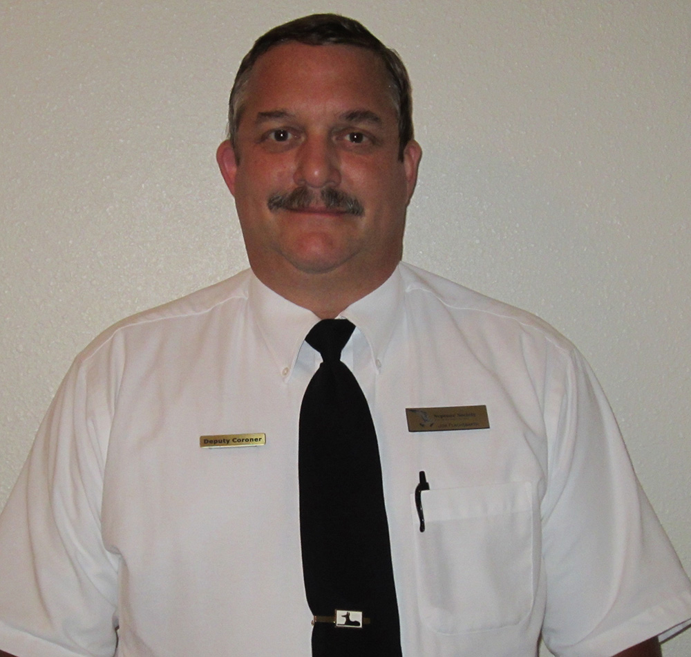 Headshot of Funeral Assistant, Jon Flachsbarth