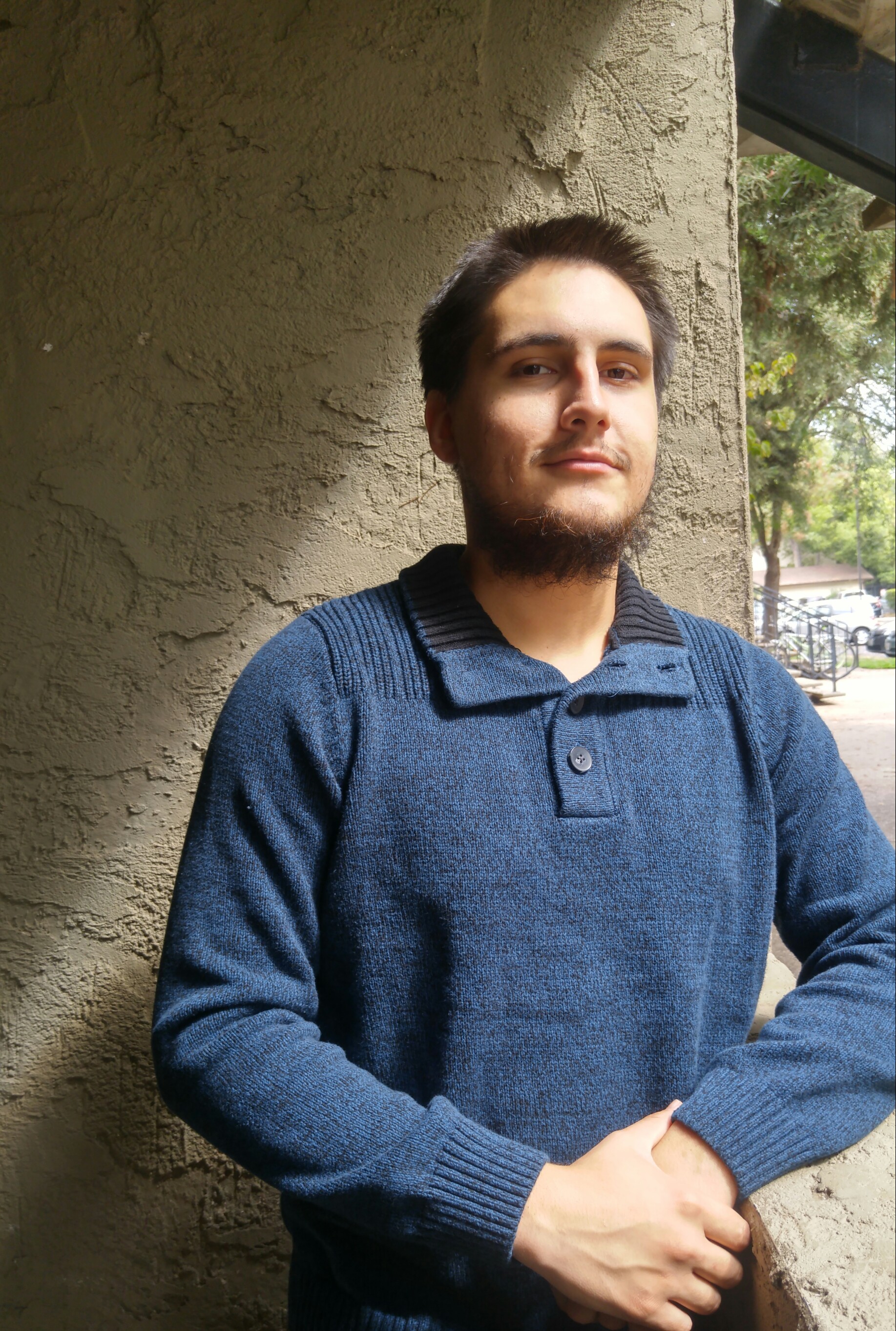 Headshot of Nathan Velasquez